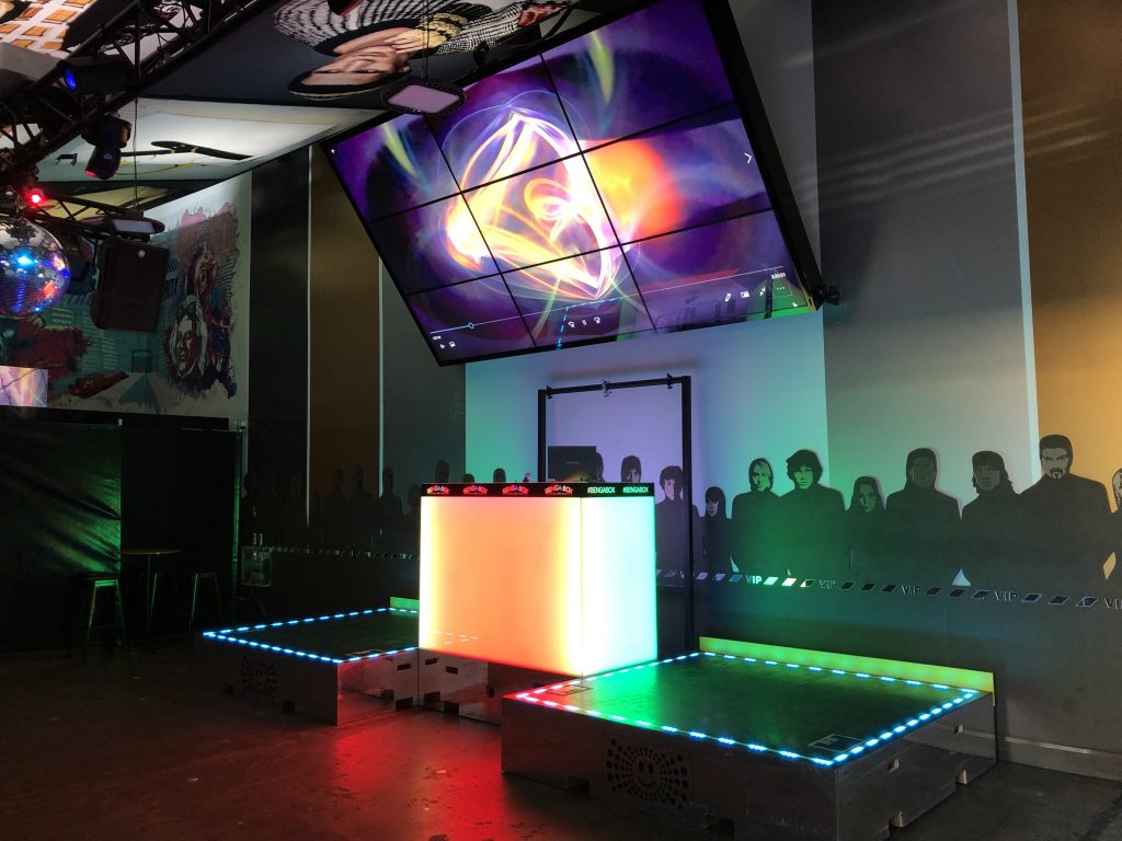 disco party venues Brisbane