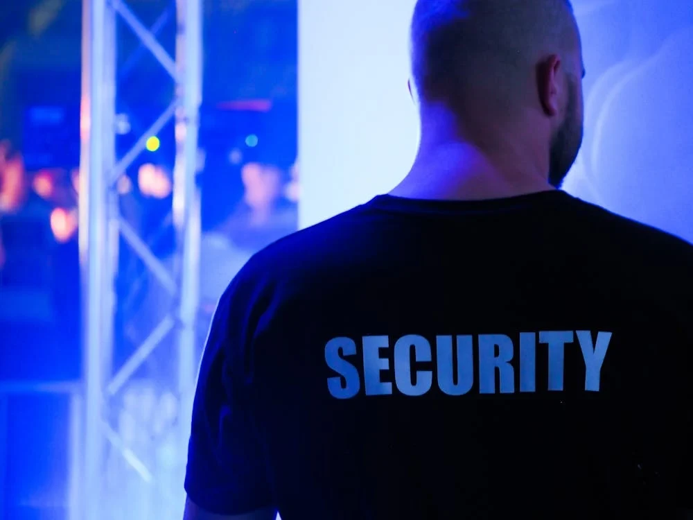 event venue security hire Brisbane